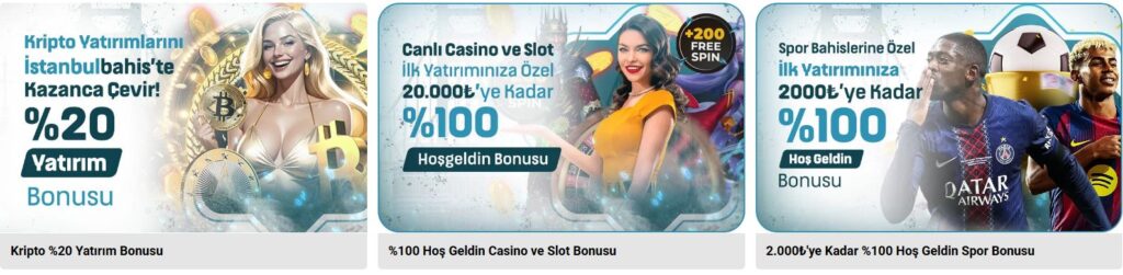 istanbulbahis promosyon